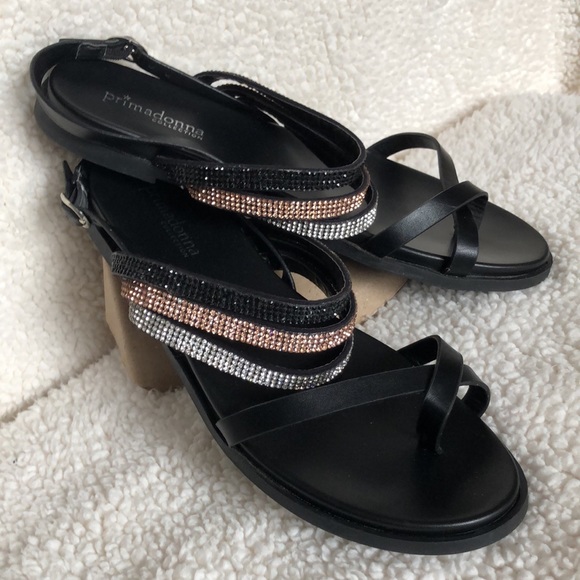 Women’s Primadonna Collection Flats/Sandals From Spain 🇪🇸 - Picture 9 of 12